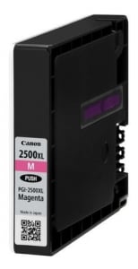 Canon PGI-2500XL M DRHD XL tintapatron magenta (9266B001)